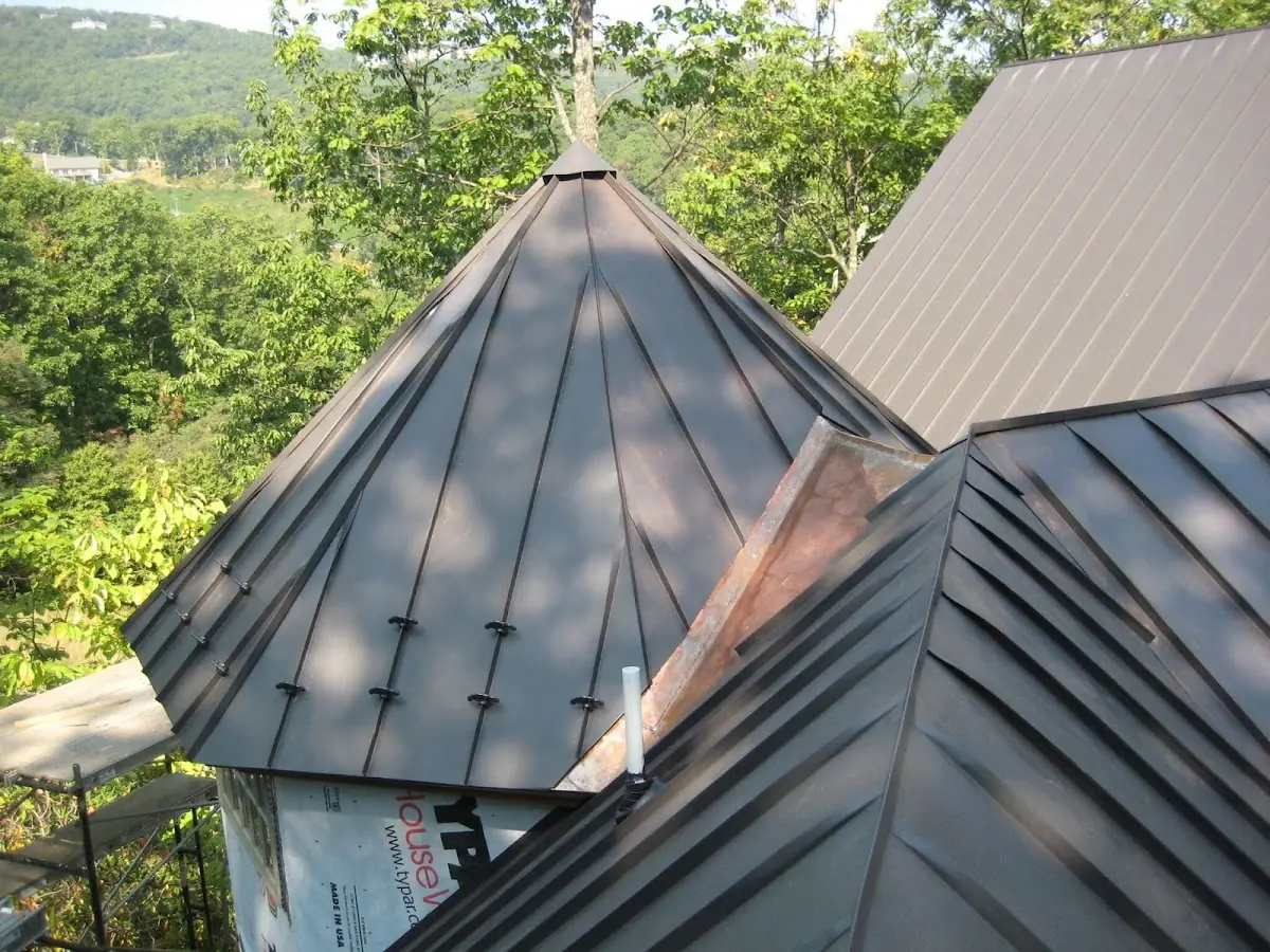 Professional Roof Tarp Installation by Craftsman Roofing in Ebenezer